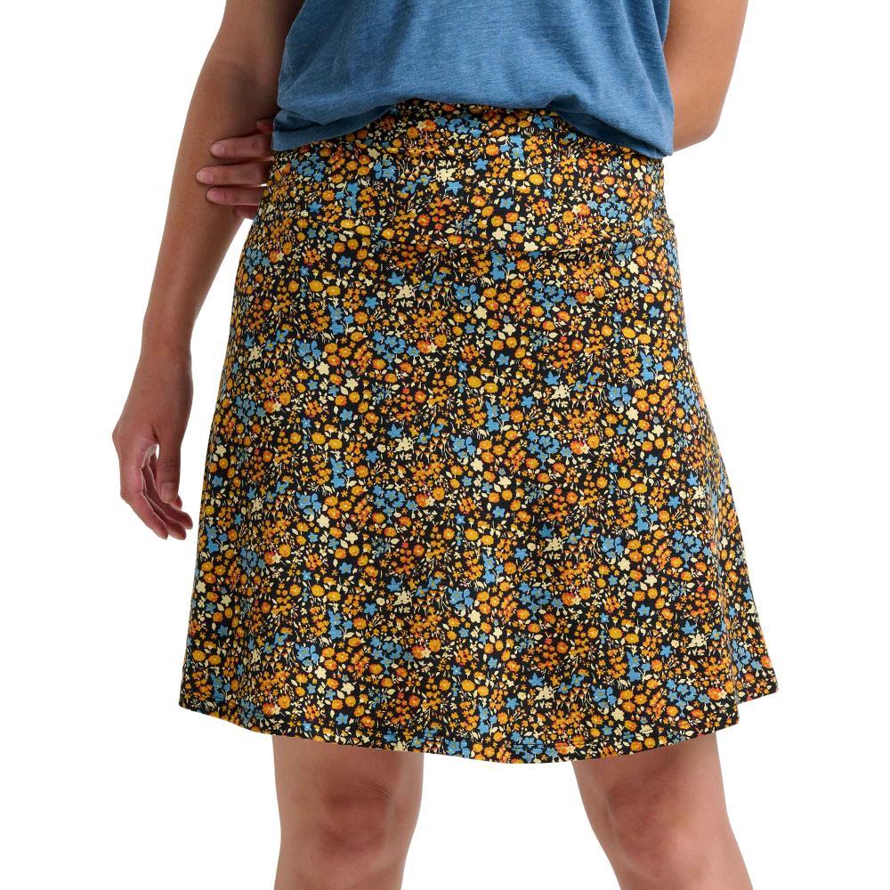 Toad&Co Women's Chaka Skirt BLACKD_717