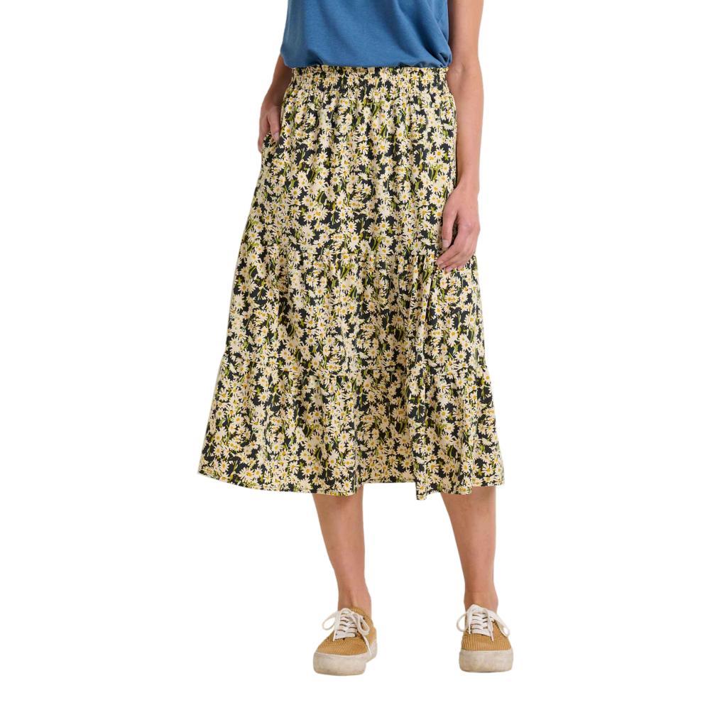 Toad&Co Women's Sunkissed Tiered Midi Skirt DAISY_263