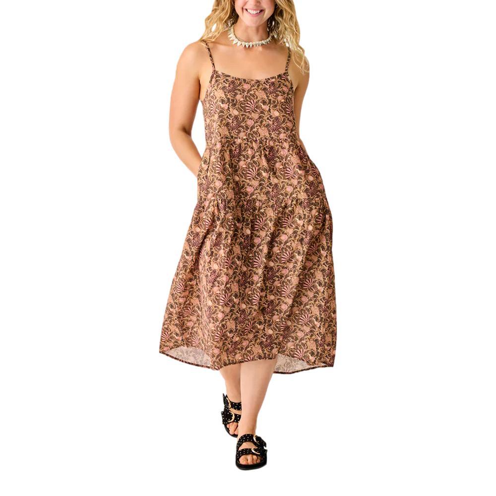 Carve Designs Women's Jacey Textured Dress RUMFLO_217