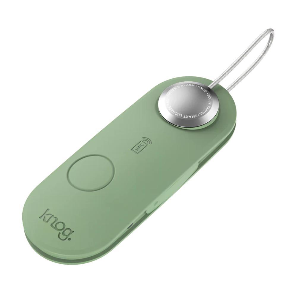 Eagle Creek Knog Scout Travel Smart Luggage Tag GREEN_902