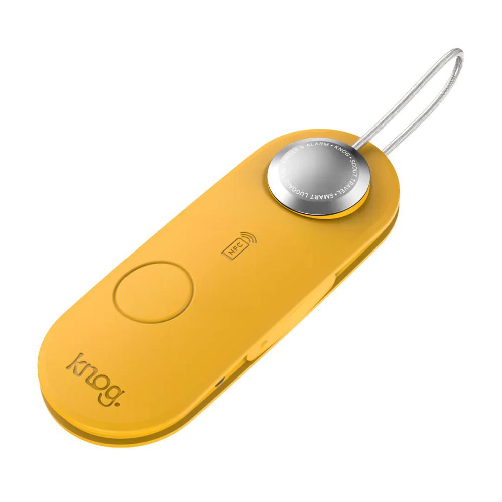 Eagle Creek Knog Scout Travel Smart Luggage Tag YELLOW_903