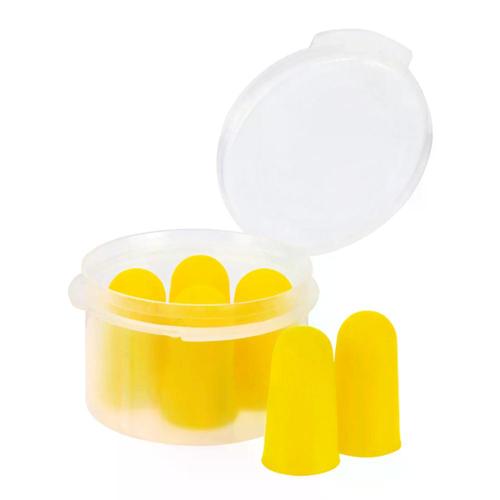 Eagle Creek Travel Ear Plugs Strb.Yel_165