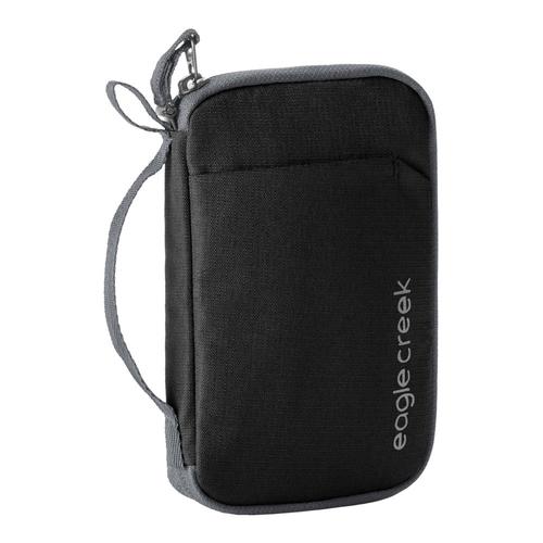 Eagle Creek Stash RFID Passport Wallet Black_010