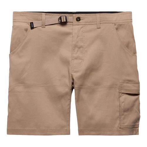 prAna Men's Stretch Zion Shorts - 10in Inseam Sandba_250