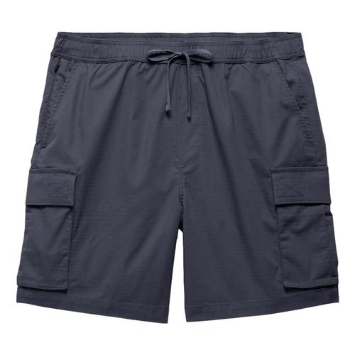 prAna Men's Palisades Ripstop Cargo Shorts - 9in Inseam Thunde_400