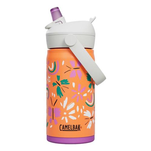 CamelBak Kids Thrive Flip Straw 12oz Insulated Bottle Btrflyrnb