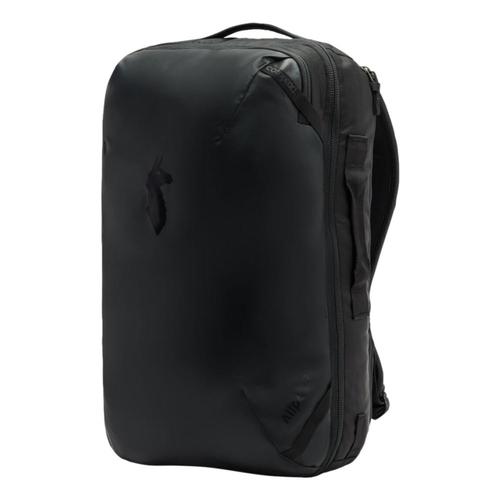 Cotopaxi Allpa 28L Travel Pack Black_cpblk