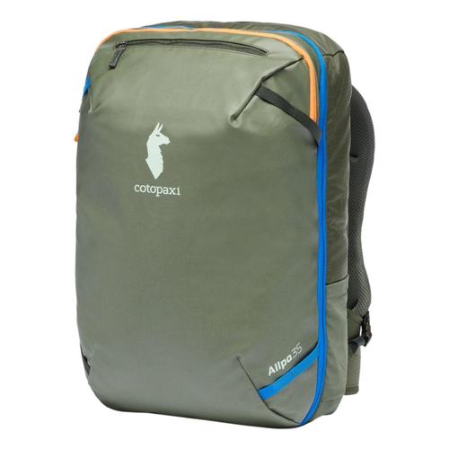 Cotopaxi Allpa 35L Travel Pack Fatigue_ftg