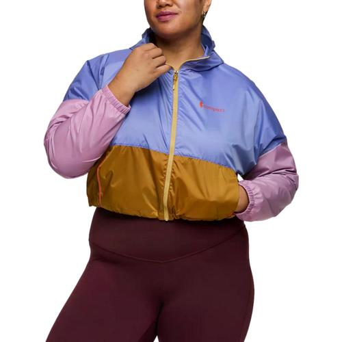 Cotopaxi Women's Tecca Crop Jacket Kittens_kitn
