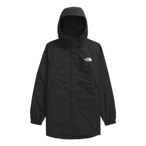 The North Face Women's Antora Rain Parka Blk_jk3