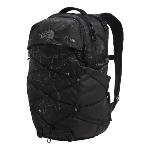 The North Face Borealis Backpack Blktopo_bi9