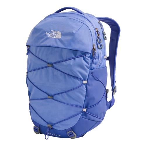 The North Face Women's Borealis Backpack Blueplum_6m7
