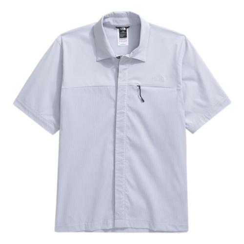 The North Face Women's Short-Sleeve LIGHTRANGE Shirt Haze_0ti