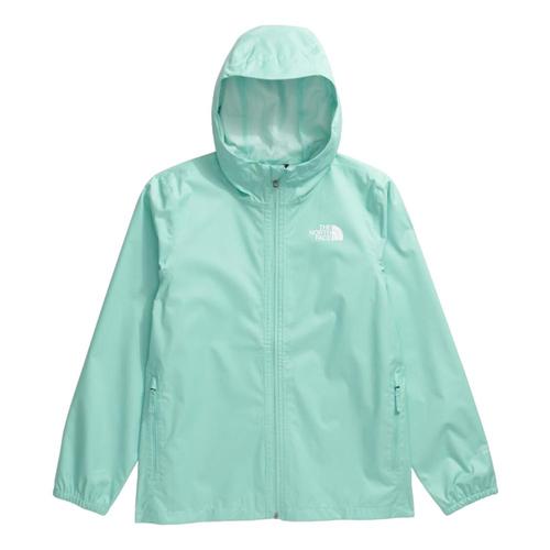 The North Face Girls Zipline Rain Jacket Brfoam_6ei