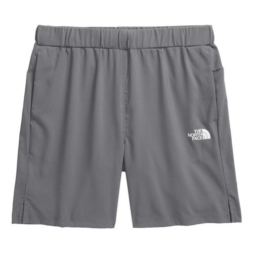 The North Face Boys On The Trail Shorts Smokprl_0uz