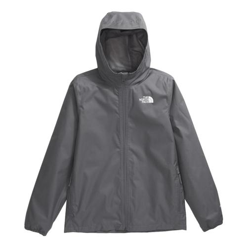 The North Face Boys Zipline Rain Jacket Smokprl_0uz