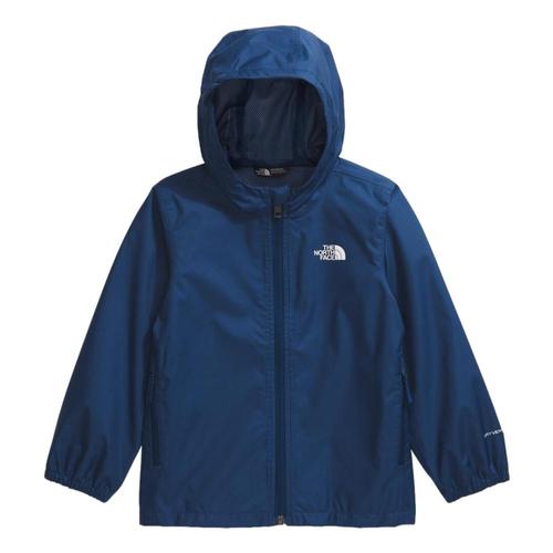 The North Face Kids Zipline Rain Jacket Esblue_d1r