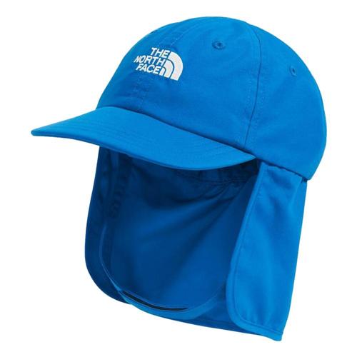 The North Face Baby Class V Sun Buster Hat Heroblu_t4s