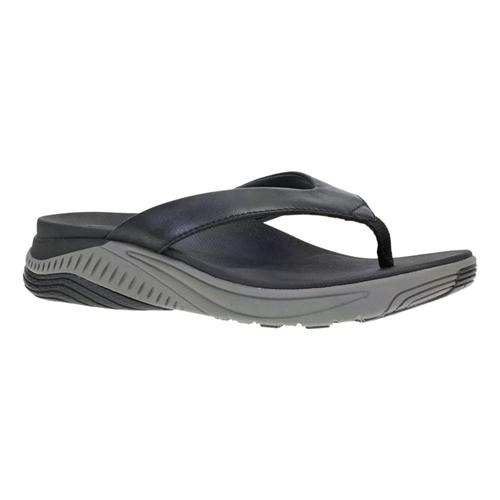 Dansko Women's Rosemary Black Calf Sandals Blk.Clf