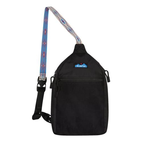 KAVU Coho Sling Black_20