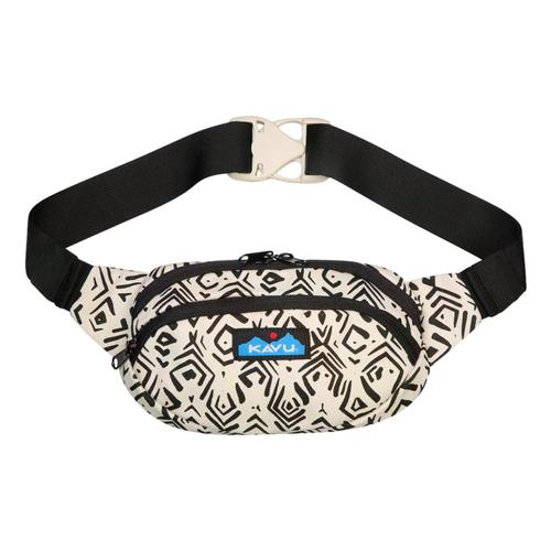 KAVU Canvas Spectator Hip Pack Surf_2502