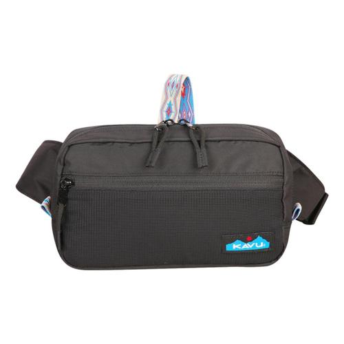 KAVU Cattle Point Hip Pack Black_20