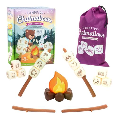 Educational Insights Campfire Chatmallows