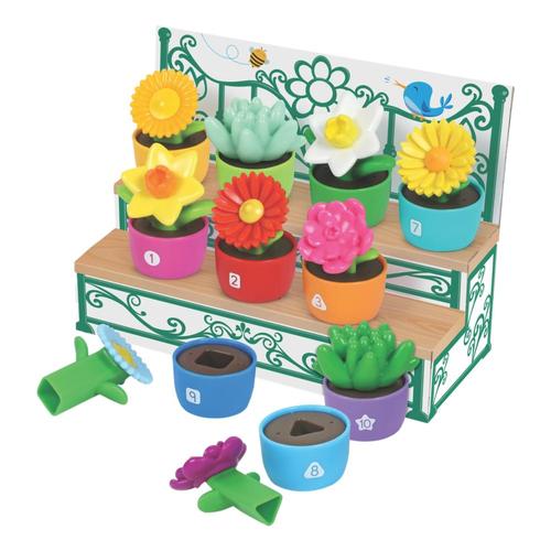 Learning Resources Shape & Color Garden