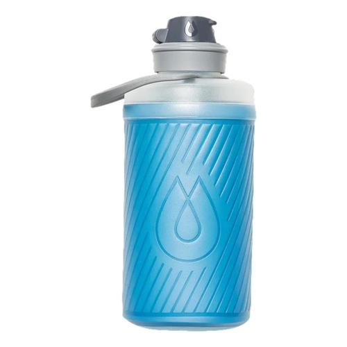HydraPak Flux 750ml Water Bottle Tahoe_blue