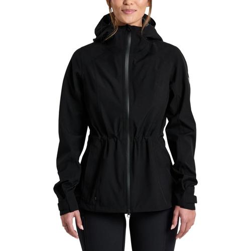 KUHL Women's Stretch Voyagr Jacket Blkout_blko