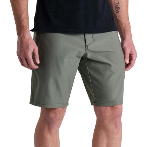 KUHL Men's Upshift Shorts - 10in Inseam Cantee_can