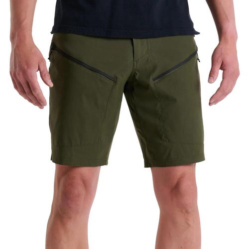 KUHL Men's Renegade Outsider Shorts Forest_dfo
