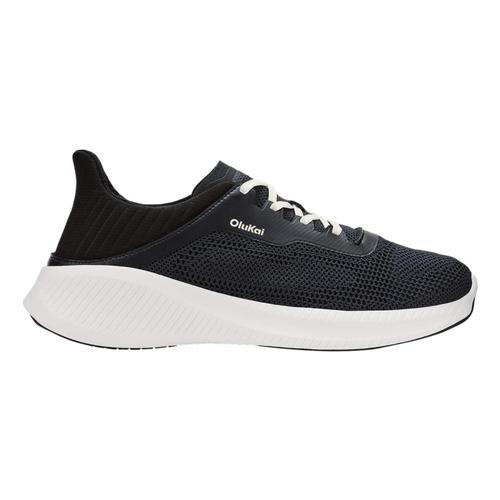 OluKai Men's Island Hopper Travel-Ready Sneakers Lavarock_lrlr