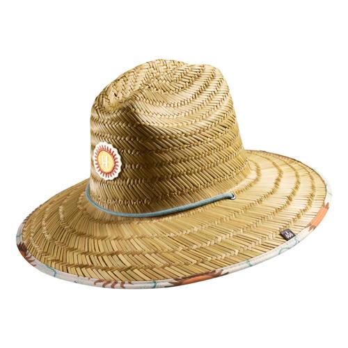 Hemlock Hat Co. Signature Lifeguard UPF 50+ Straw Hat Suns