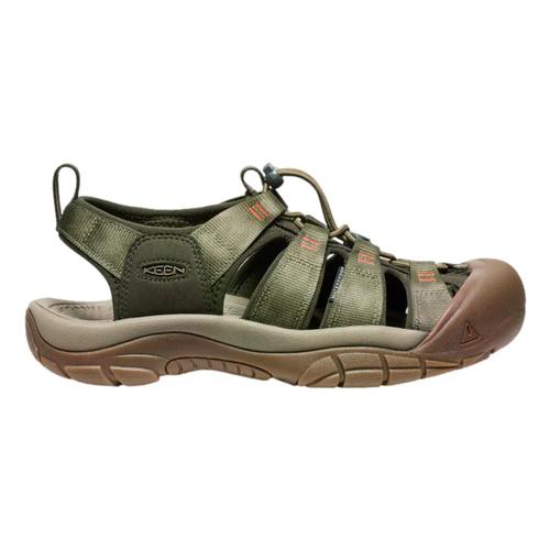 KEEN Men's Newport H2 Sandals Wntrmos.Chv