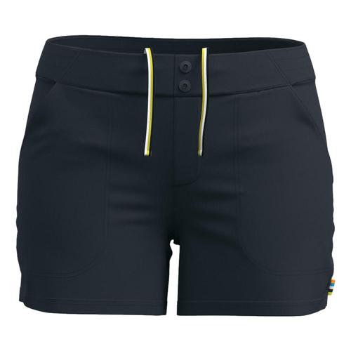 Smartwool Women's 4in Hike Shorts Black_001