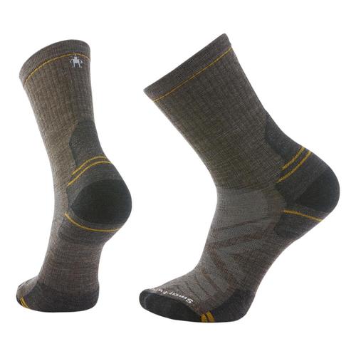 Smartwool Hike Mid Crew Socks Taupe_236