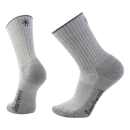 Smartwool Hike Classic Edition Second Cut Crew Socks Lightgray_039