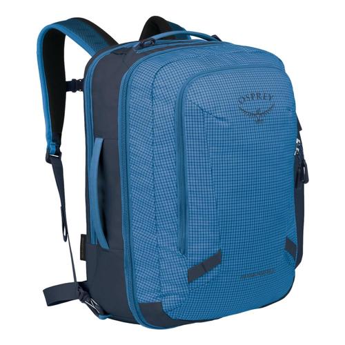 Osprey Transporter Travel Pack 36 Carry-On Bag Blueflame