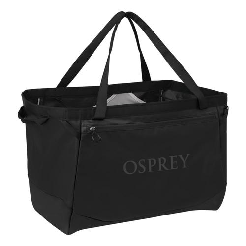 Osprey Transporter Gear Tote 60 Ravenblack