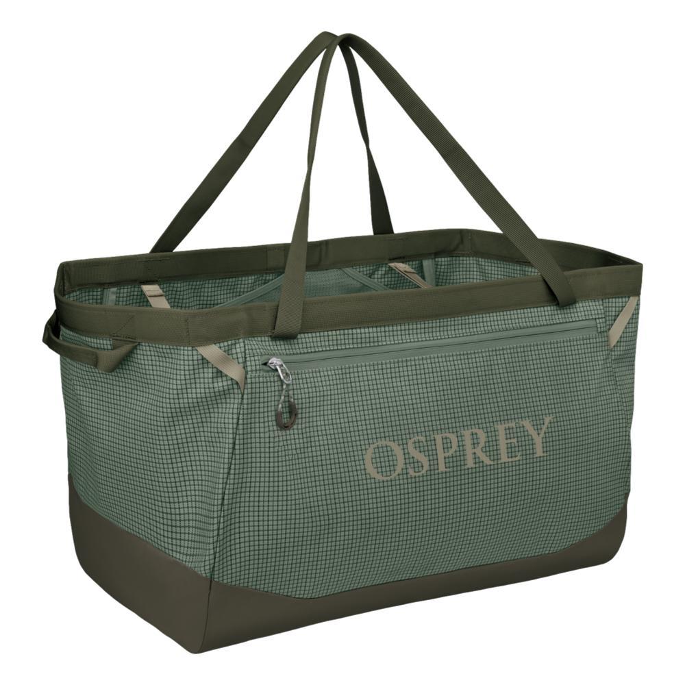 Osprey Transporter Gear Tote 60 PINELEAF