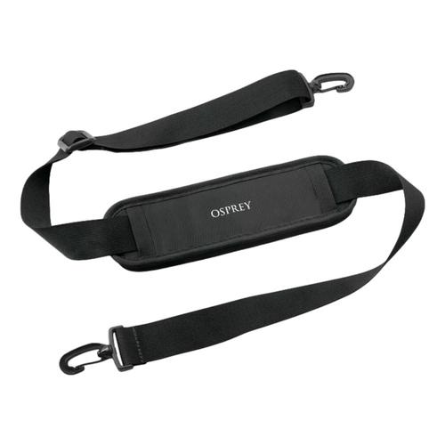 Osprey Travel Shoulder Strap Black