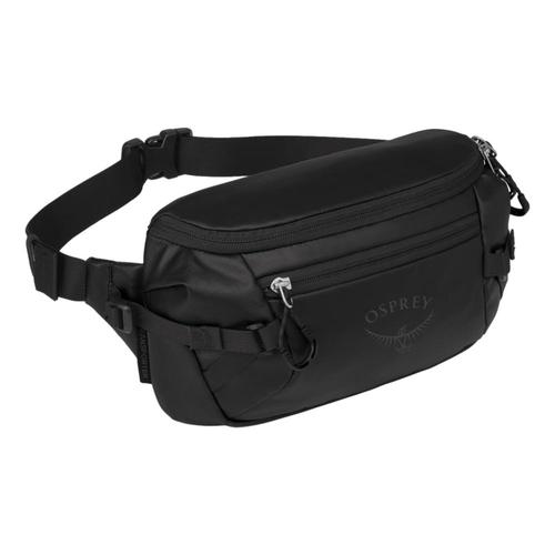 Osprey Transporter Waist Pack Ravenblack
