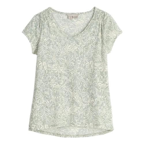 Royal Robbins Women's Featherweight Tee Sage_364