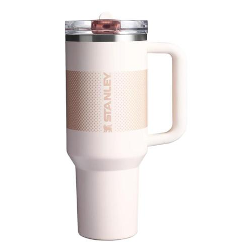 Stanley Quencher ProTour Flip Straw Tumbler - 40oz Rosequrtz_fade