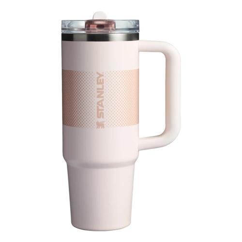 Stanley Quencher ProTour Flip Straw Tumbler - 30oz Rosequrtz_fade