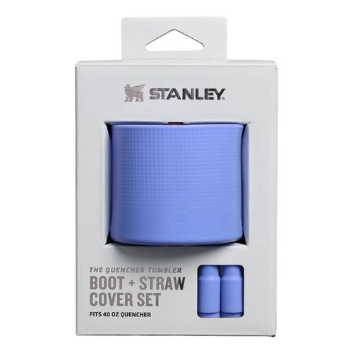 Stanley Quencher 40oz Boot and Straw Cover Set Hydrangea