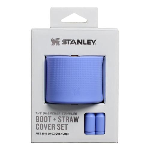 Stanley Quencher 30oz Boot and Straw Cover Set Hydrangea