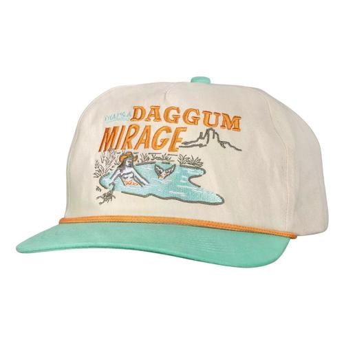 Sendero Provisions Co. Mirage Hat Cream_teal