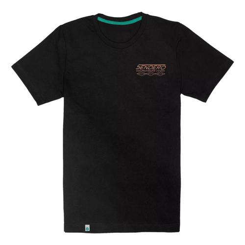 Sendero Provisions Co. Men's Dillo Rider T-Shirt Black